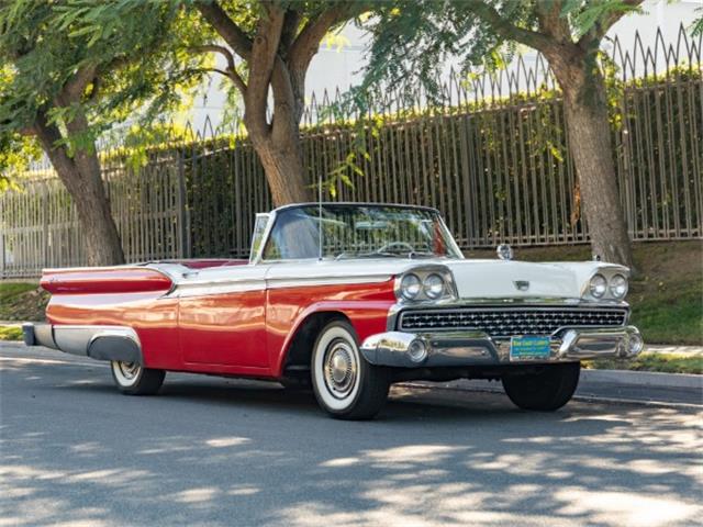 1959 Ford Galaxie Skyliner (CC-1658598) for sale in Torrance, California