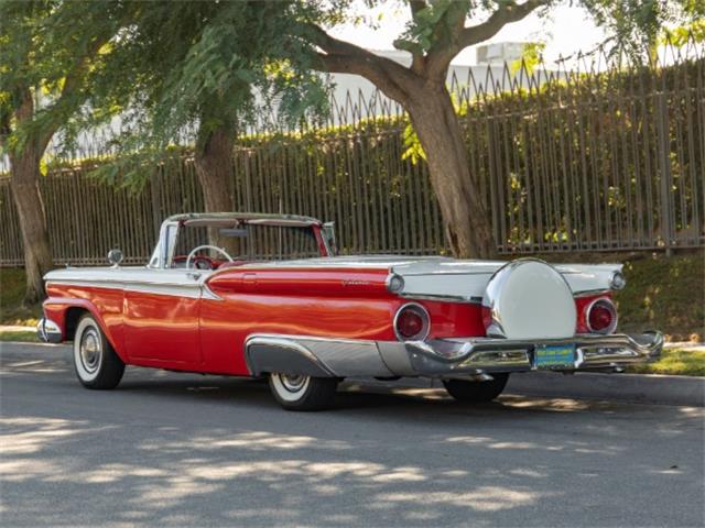 1959 Ford Galaxie Skyliner (CC-1658598) for sale in Torrance, California