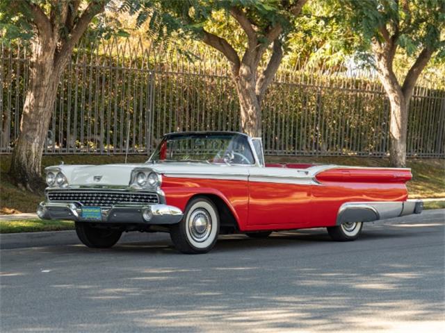 1959 Ford Galaxie Skyliner (CC-1658598) for sale in Torrance, California