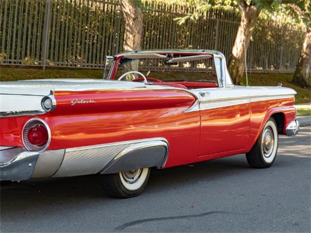 1959 Ford Galaxie Skyliner (CC-1658598) for sale in Torrance, California
