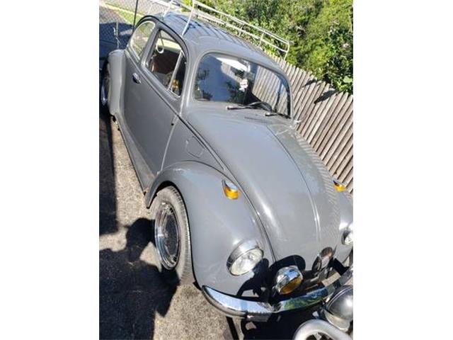 1973 Volkswagen Coupe (CC-1650860) for sale in Cadillac, Michigan