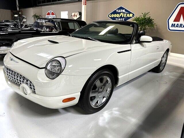 2002 Ford Thunderbird (CC-1658609) for sale in Franklin, Tennessee
