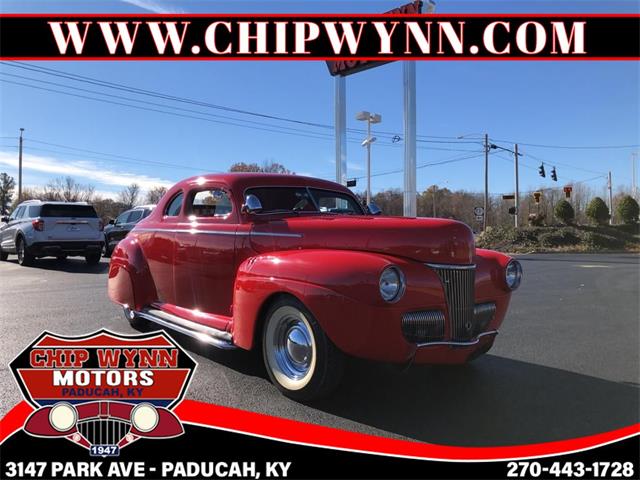 1941 Ford Coupe (CC-1658628) for sale in Paducah, Kentucky