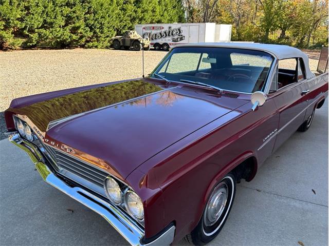 1963 Oldsmobile Dynamic 88 for Sale | ClassicCars.com | CC-1658640