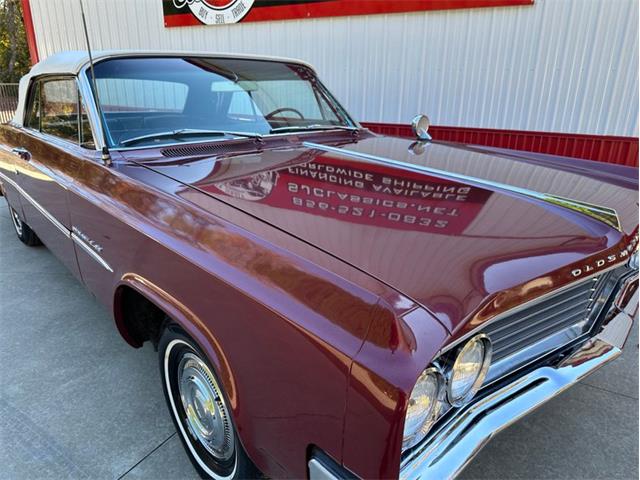 1963 Oldsmobile Dynamic 88 (CC-1658640) for sale in Newfield, New Jersey