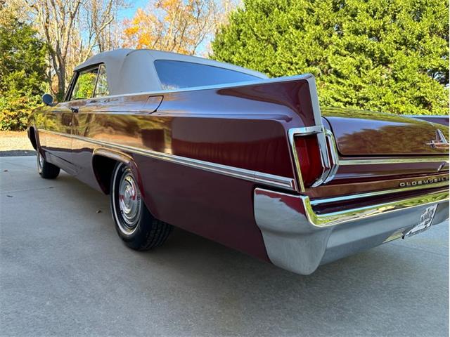 1963 Oldsmobile Dynamic 88 (CC-1658640) for sale in Newfield, New Jersey