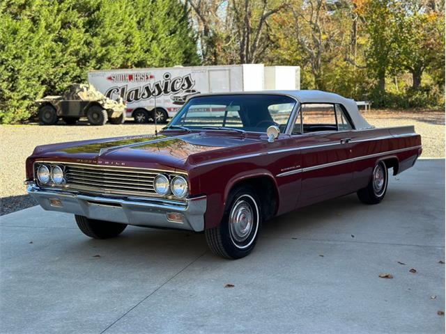 1963 Oldsmobile Dynamic 88 (CC-1658640) for sale in Newfield, New Jersey