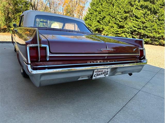 1963 Oldsmobile Dynamic 88 (CC-1658640) for sale in Newfield, New Jersey