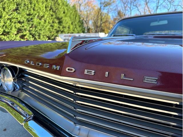 1963 Oldsmobile Dynamic 88 (CC-1658640) for sale in Newfield, New Jersey