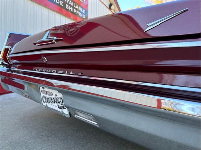 1963 Oldsmobile Dynamic 88 (CC-1658640) for sale in Newfield, New Jersey