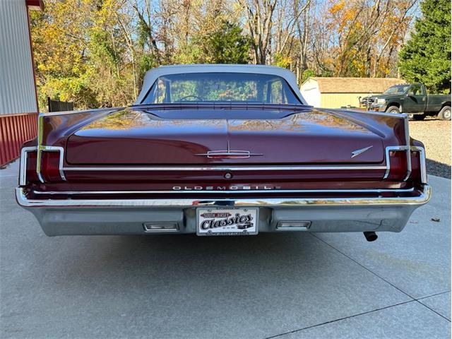 1963 Oldsmobile Dynamic 88 (CC-1658640) for sale in Newfield, New Jersey