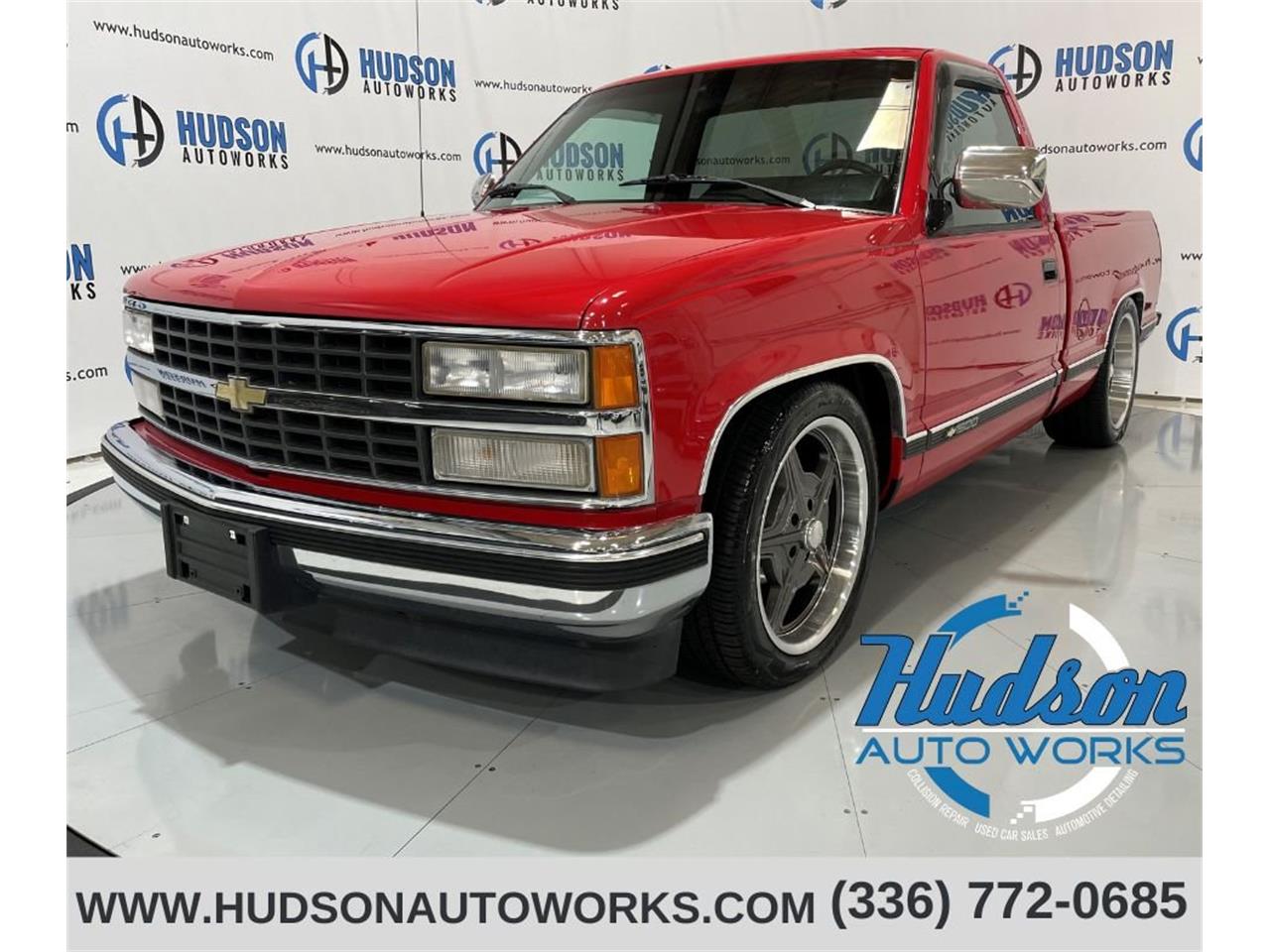 1993 Chevrolet C/K 1500 for Sale | ClassicCars.com | CC-1658647