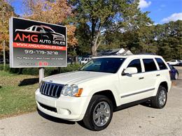 2010 Jeep Grand Cherokee (CC-1658652) for sale in Raleigh, North Carolina