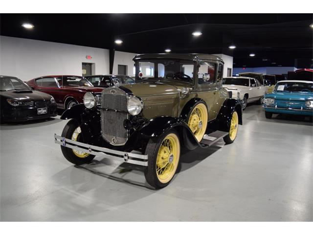 1931 Ford Model A (CC-1658659) for sale in Sioux City, Iowa