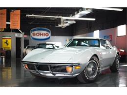 1971 Chevrolet Corvette (CC-1650867) for sale in Cadillac, Michigan