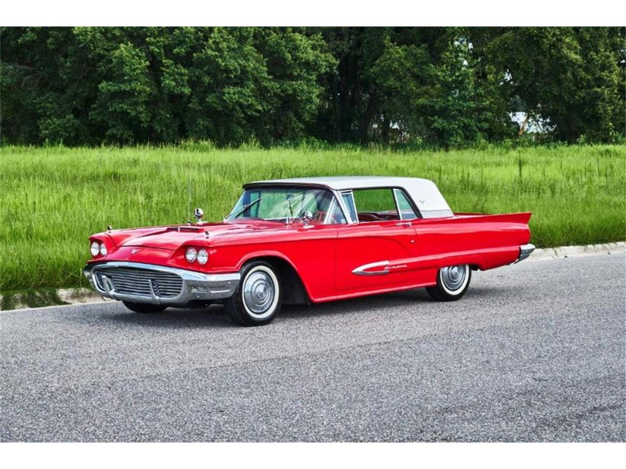 1959 Ford Thunderbird For Sale Cc 1658680