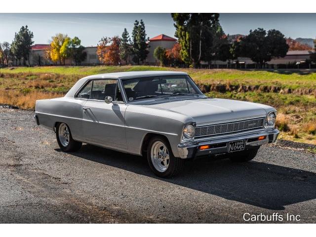 1966 Chevrolet Nova for Sale | ClassicCars.com | CC-1658687