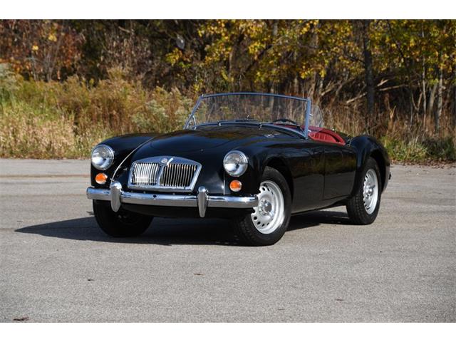 1962 MG Antique (CC-1658707) for sale in Elyria, Ohio