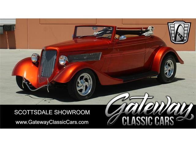 1934 Ford Cabriolet (CC-1658719) for sale in O'Fallon, Illinois