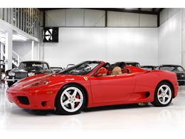 2004 Ferrari 360 Spider (CC-1658728) for sale in St. Louis, Missouri