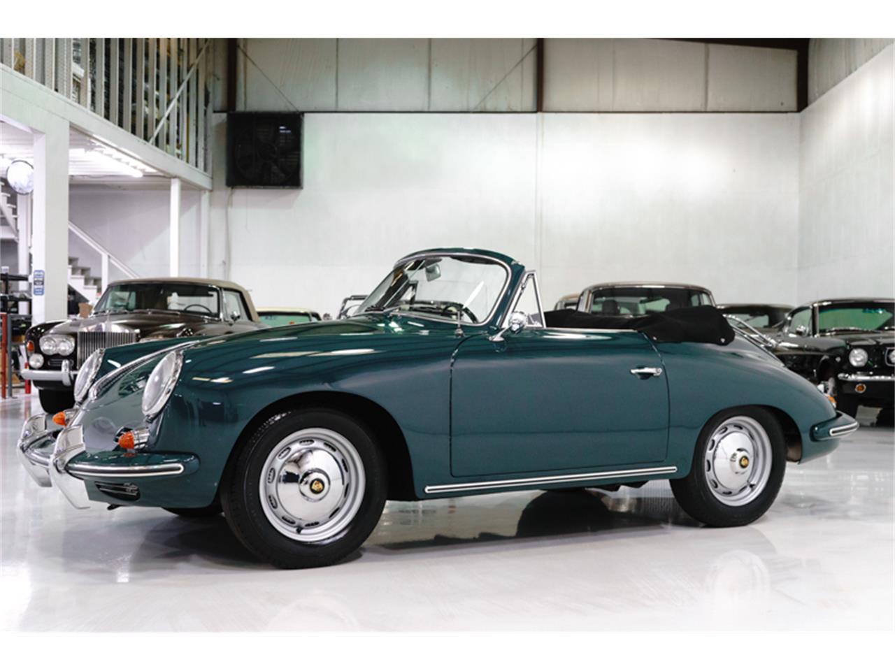 1961 Porsche 356B For Sale | ClassicCars.com | CC-1658733