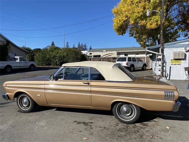 1964 Ford Falcon Futura (CC-1658757) for sale in santa rosa, California