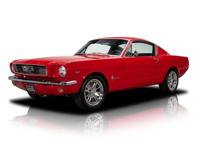 1966 Ford Mustang (CC-1650876) for sale in Charlotte, North Carolina