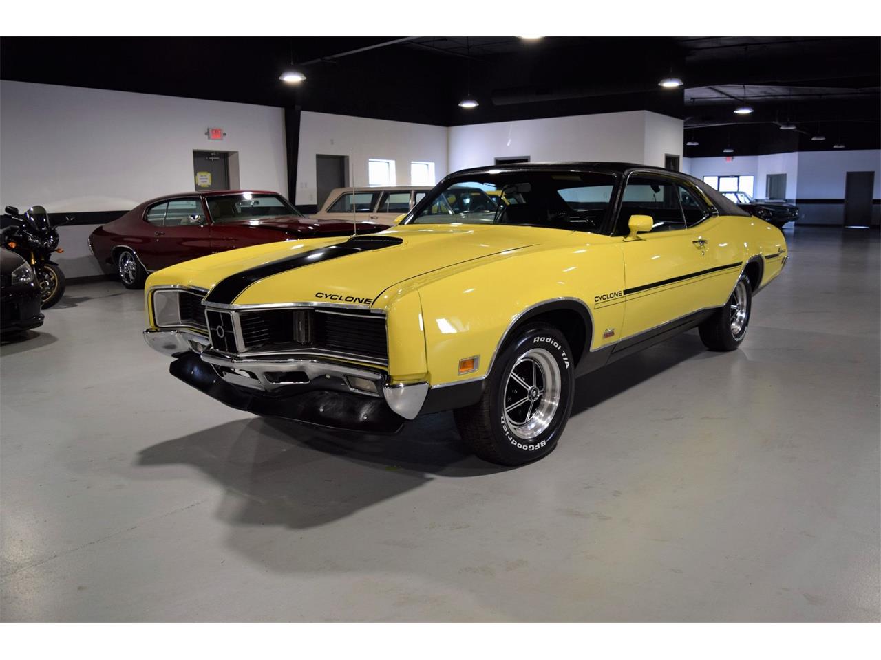 1970 Mercury Cyclone for Sale | ClassicCars.com | CC-1658760