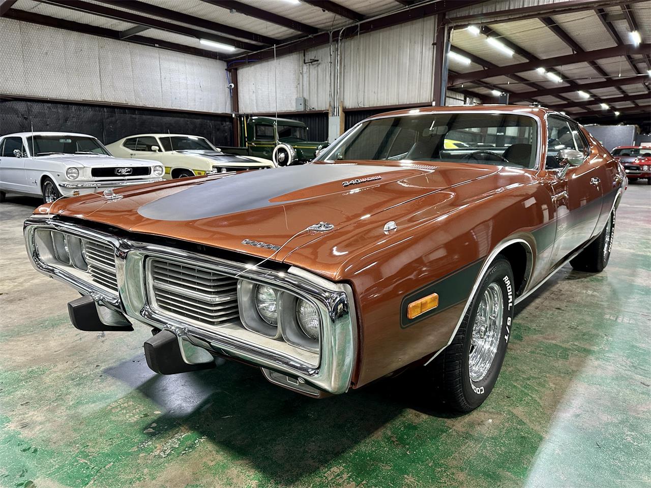 1973 Dodge Charger For Sale Cc 1658768