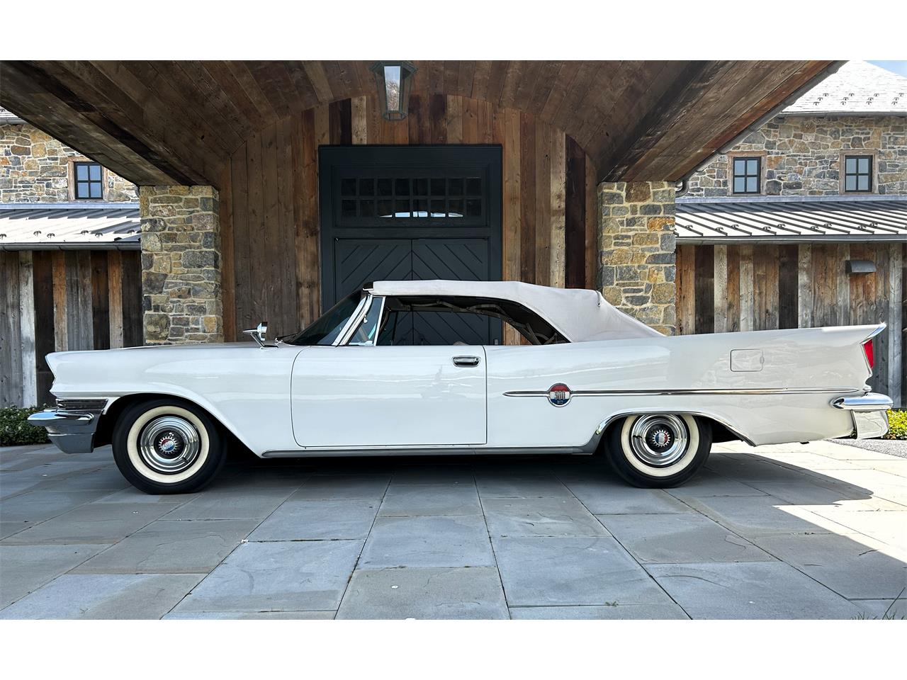 1959 Chrysler 300 in Allentown, Pennsylvania