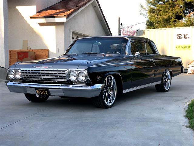 1962 Chevrolet Impala For Sale Cc 1658780