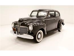 1941 Plymouth Deluxe (CC-1658784) for sale in Morgantown, Pennsylvania