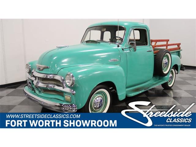 1954 Chevrolet 3100 (CC-1658787) for sale in Ft Worth, Texas