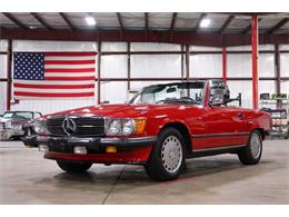 1987 Mercedes-Benz 560 (CC-1658800) for sale in Kentwood, Michigan