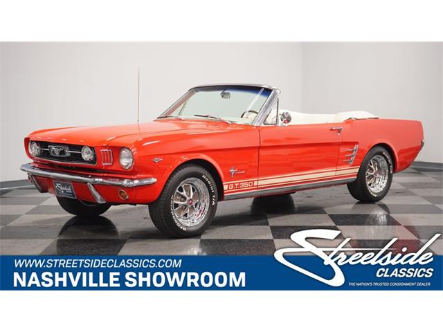 1966 Ford Mustang (CC-1658803) for sale in Lavergne, Tennessee