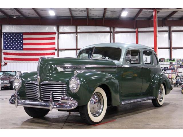 1941 Hudson Commodore (CC-1658804) for sale in Kentwood, Michigan