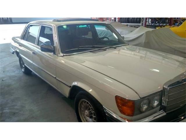 1976 Mercedes-Benz 450SEL (CC-1658810) for sale in Cadillac, Michigan