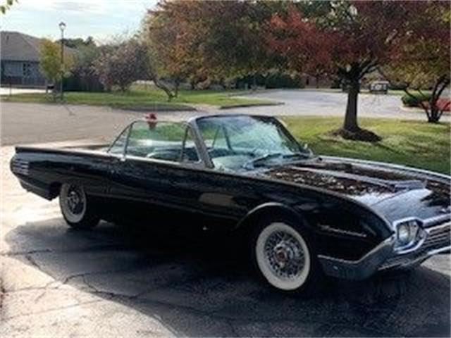 1961 Ford Thunderbird (CC-1658817) for sale in Cadillac, Michigan