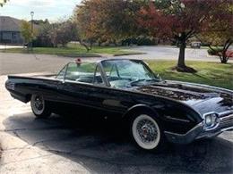 1961 Ford Thunderbird (CC-1658817) for sale in Cadillac, Michigan