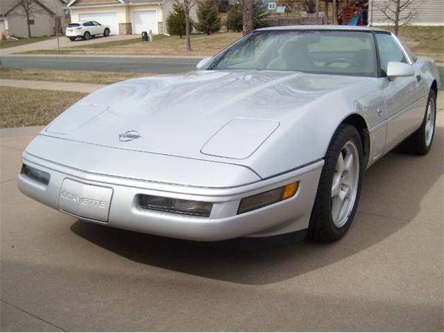 1996 Chevrolet Corvette (CC-1658827) for sale in Cadillac, Michigan