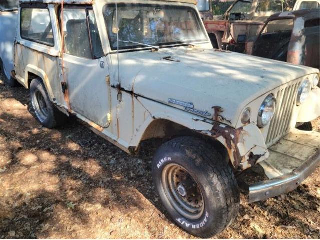 1967 Jeep Jeepster (CC-1658855) for sale in Cadillac, Michigan