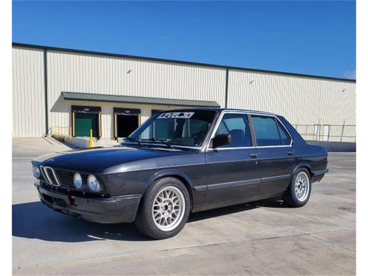 1985 BMW 528e for Sale | ClassicCars.com | CC-1658859