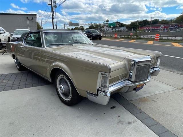 1969 Lincoln Continental Mark III for Sale | ClassicCars.com | CC-1650886