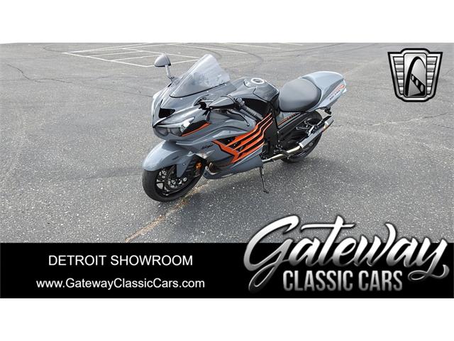 2018 Kawasaki Motorcycle (CC-1658886) for sale in O'Fallon, Illinois
