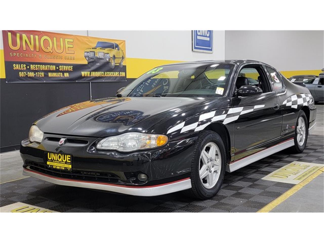 2003 Chevrolet Monte Carlo for Sale | ClassicCars.com | CC-1658894