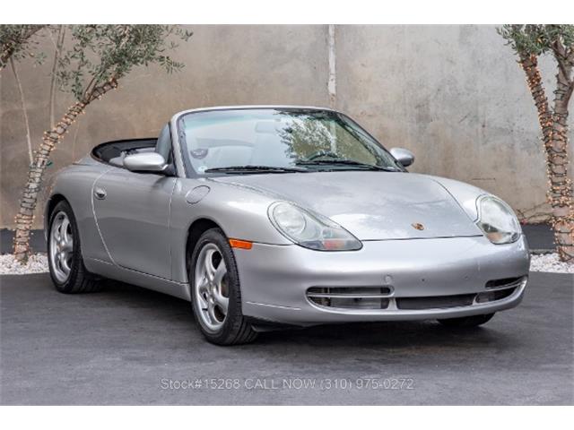 1999 Porsche 996 (CC-1658896) for sale in Beverly Hills, California