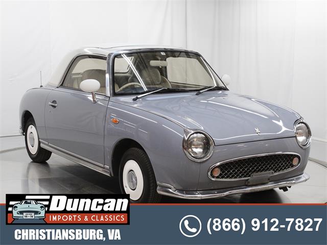 1991 Nissan Figaro (CC-1658898) for sale in Christiansburg, Virginia