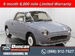 1991 Nissan Figaro (CC-1658898) for sale in Christiansburg, Virginia