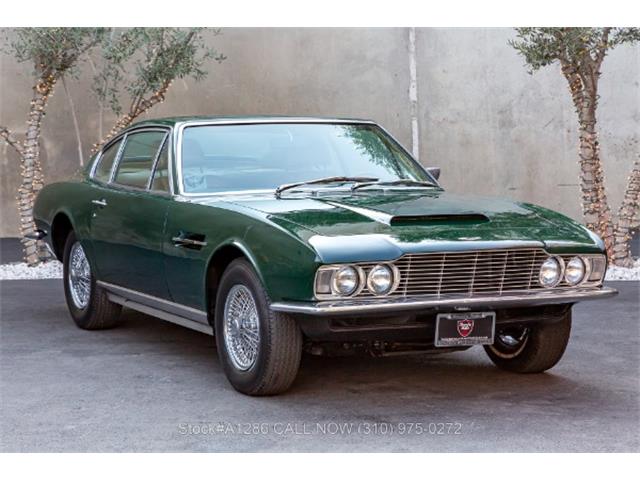 1969 Aston Martin DBS (CC-1658909) for sale in Beverly Hills, California