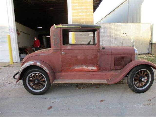 1927 Chrysler Coupe for Sale | ClassicCars.com | CC-1650891